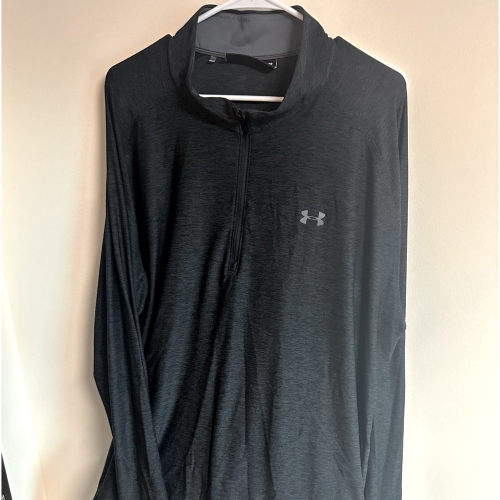 Under Armour 3XLT long Sleeve Pullover.
